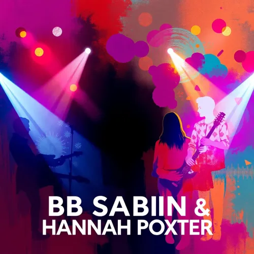 BB Sabina and Hannah Potter
