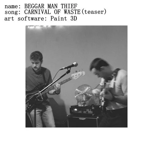 Beggar Man Thief