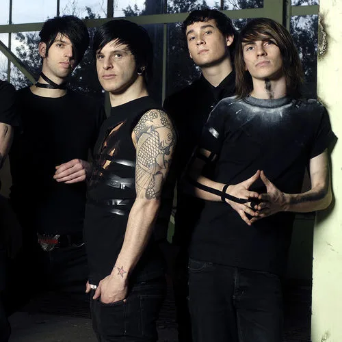 Behind Crimson Eyes