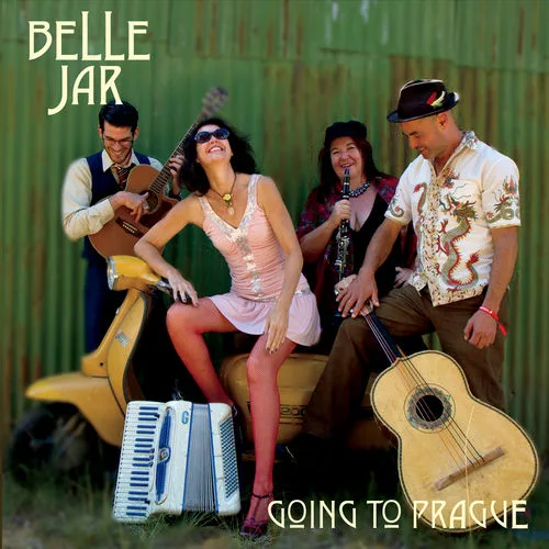 Belle Jar