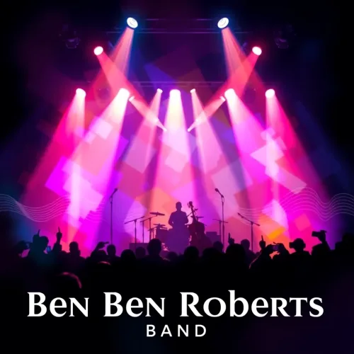 Ben Ben Roberts band