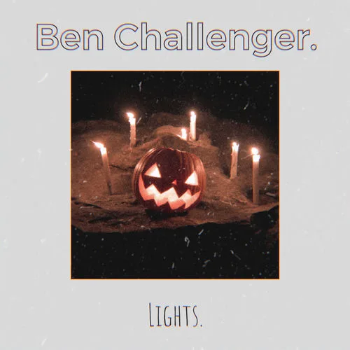 Ben Challenger.