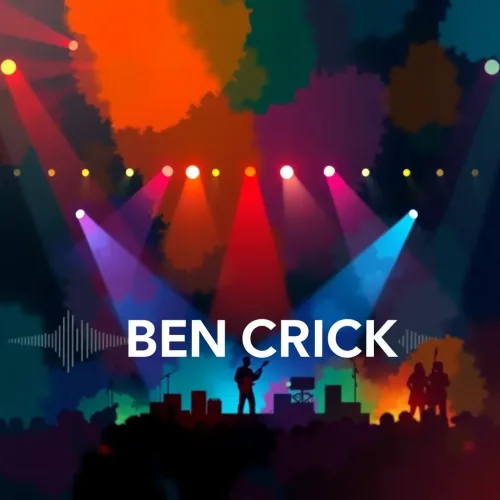 BEN CRICK