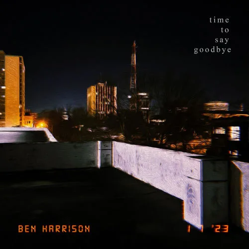 Ben Harrison