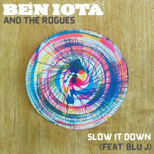 Ben Iota and The Rogues