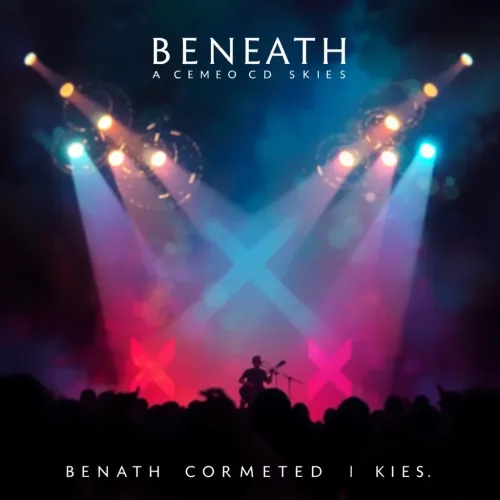 Beneath Cremated Skies