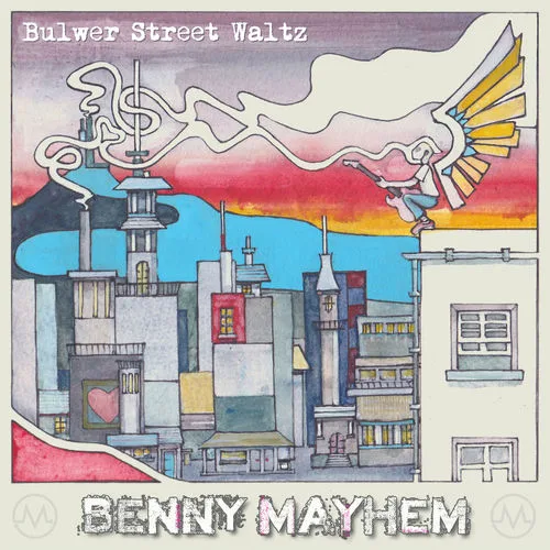 Benny Mayhem