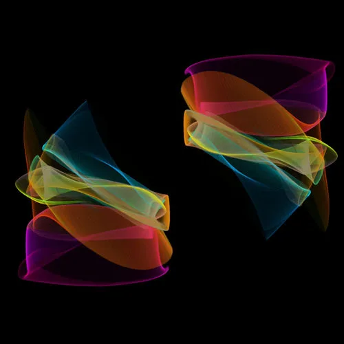 Between Mirrors