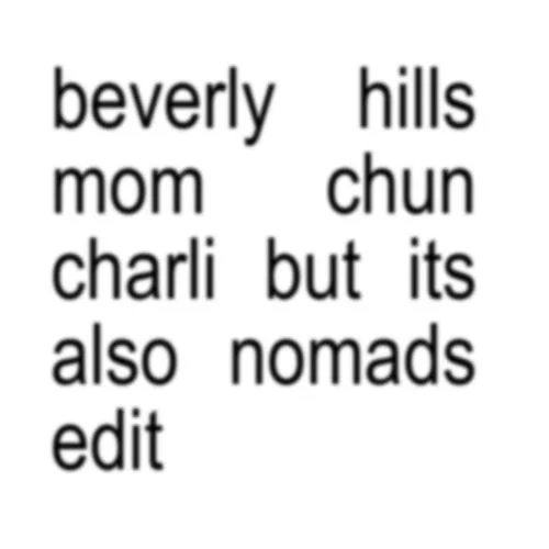 Beverly Hills Mom