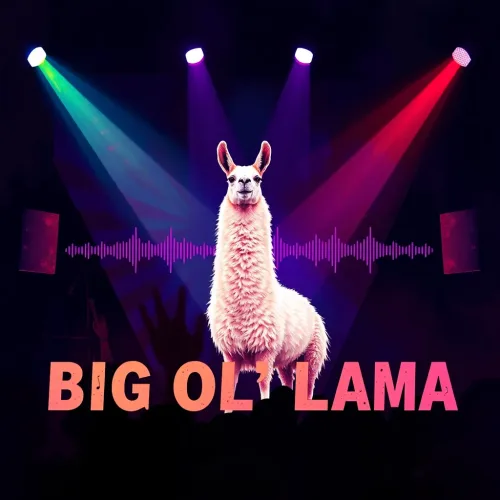 Big Ol' Llama