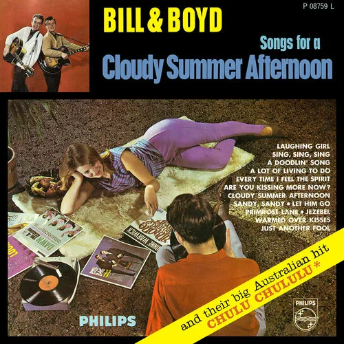 Bill And Boyd