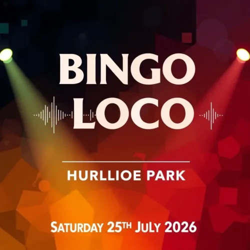 Bingo Loco Hurlstone Park - CHP RSL Club - Saturday 25th July 2026