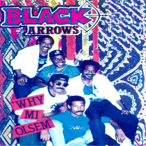 Black Arrow