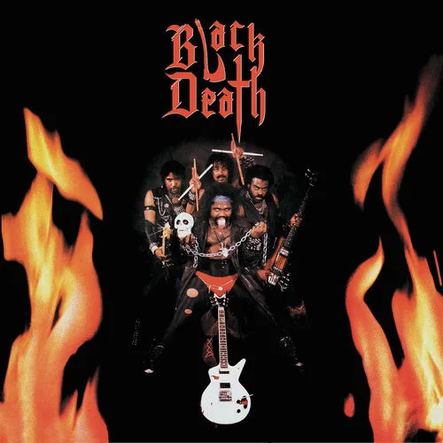 Black Deity
