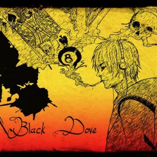 BLACK DOVE
