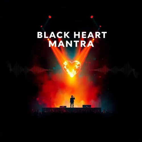 Black Heart Mantra