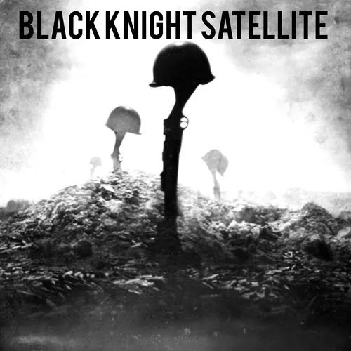 Black Knight Satellite