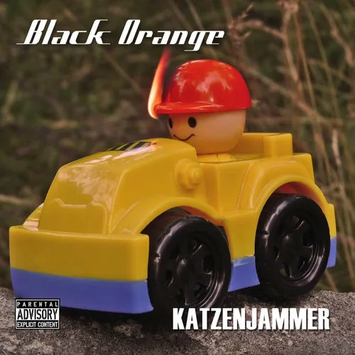 Black Orange