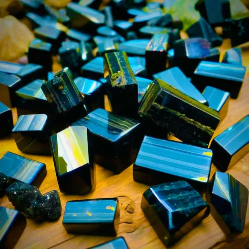 BLACK TOURMALINE
