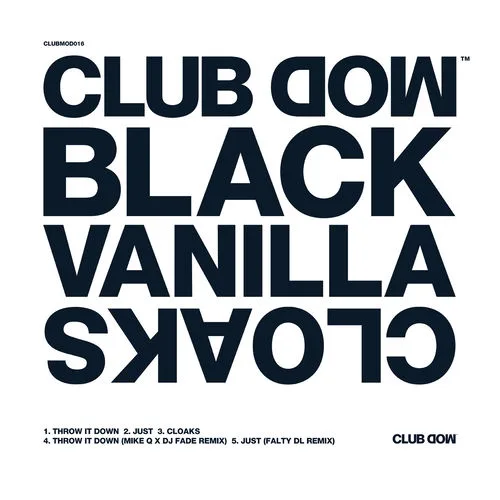 Black Vanilla