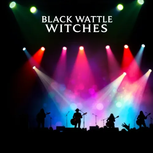 Black Wattle Witches