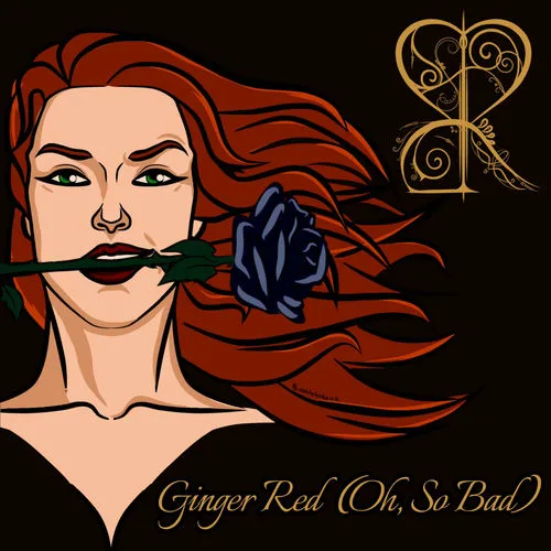 Blackened Rose