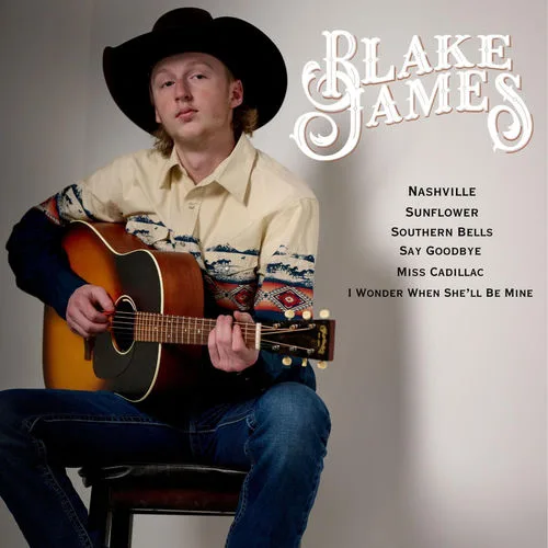 Blake James