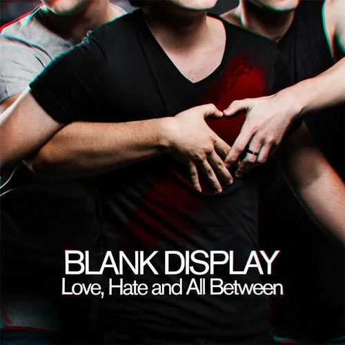 Blank Display
