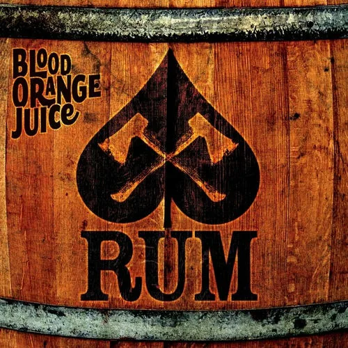 Blood Orange Juice