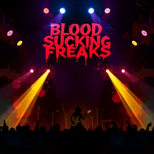 Blood Sucking Freaks (ADL) Scarnon