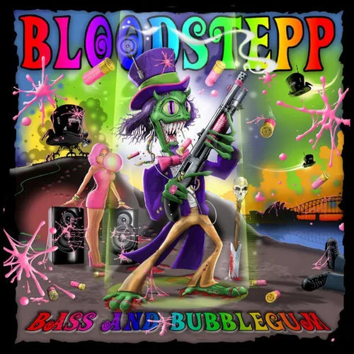 Bloodstepp