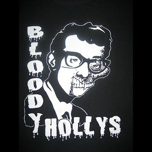 BLOODY HOLLYS