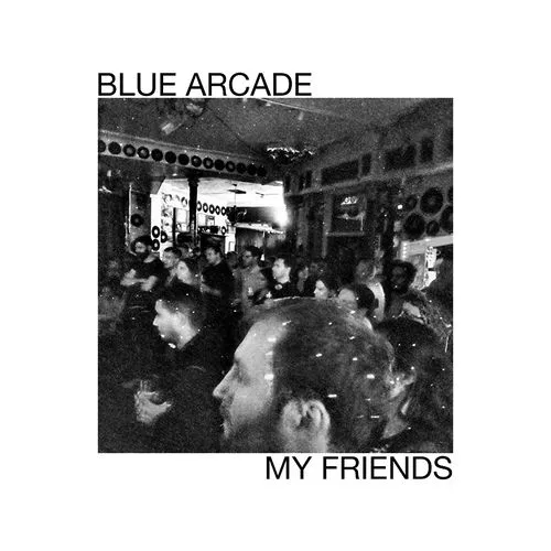 Blue Arcade