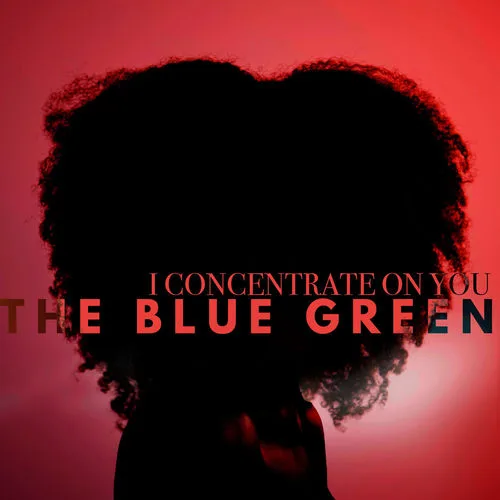 Blue Green