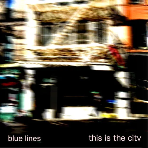 Blue lines