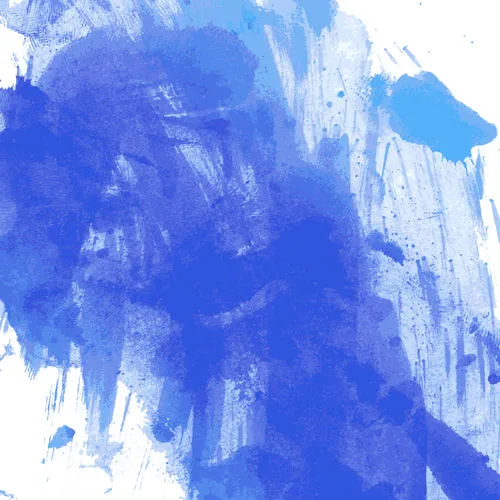 Blue Paint
