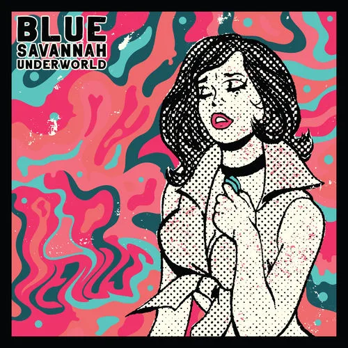 Blue Savannah Underworld
