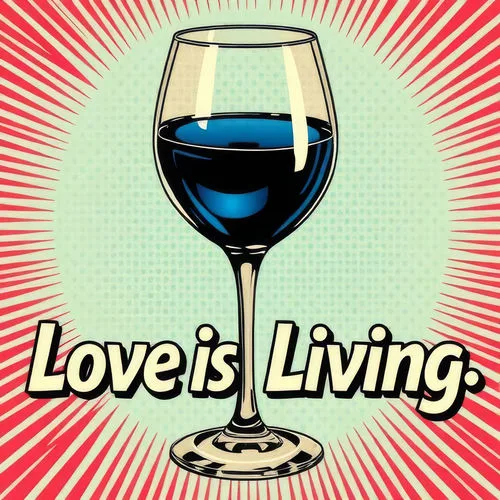 Blue Wine