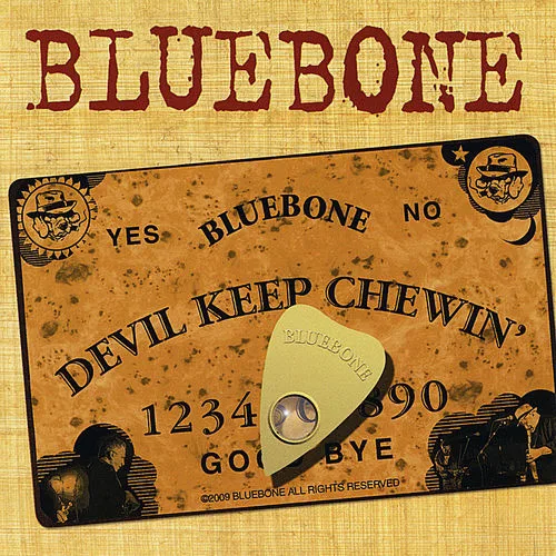 Bluebone