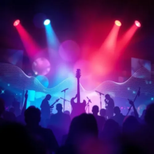 Blues and Burlesque Beats