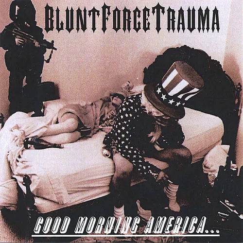 Blunt Force Trauma