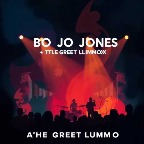 Bo Jo Jones & The Great Lummox
