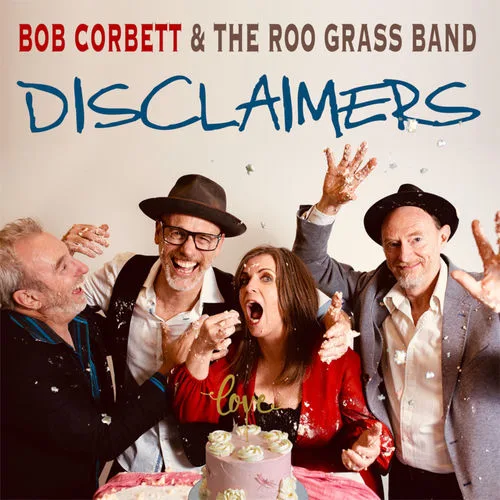 Bob Corbett the Roo Grass Band
