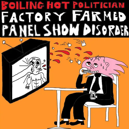 Boiling Hot Politician