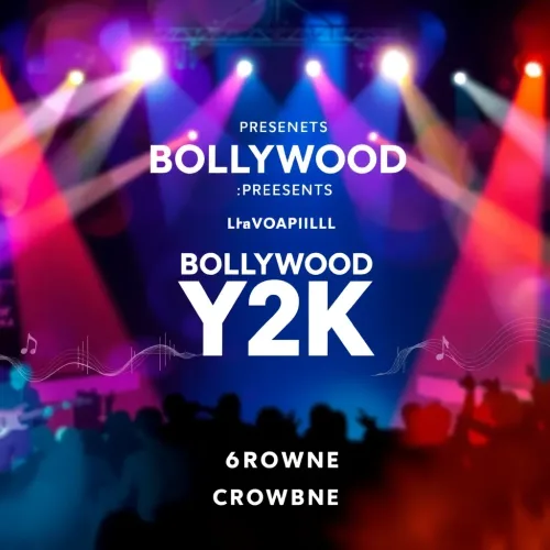 Bollywood Club Presents Bollywood Y2K at Crown, Melbourne