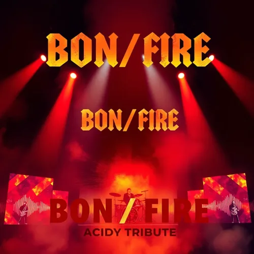 BON / FIRE : AC/DC Tribute