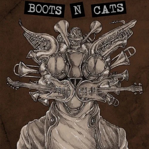 Boohts N' Cats