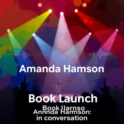Book Launch: Amanda Hampson in conversation