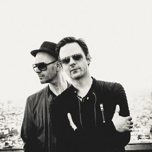 Booka Shade (Live)