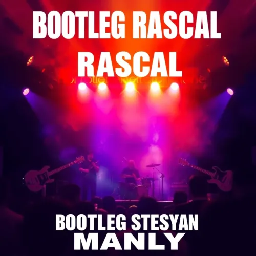 Bootleg Rascal at Hotel Steyne Manly
